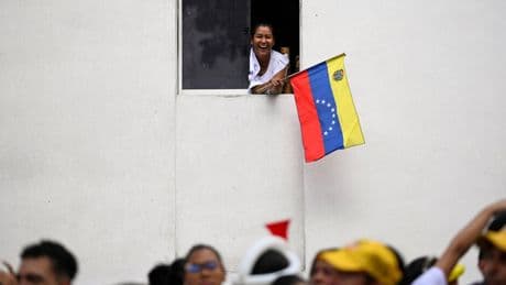 Venezuela: Sieg mit großem Vorsprung