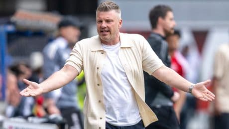 Trennung wegen Wechsel in die Bundesliga? - Trainer-Beben in der 2. Liga!