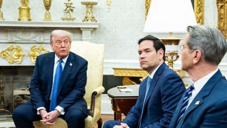 How Rubio Proved Himself as Trump’s Loyal Foreign Policy Foot Soldier
