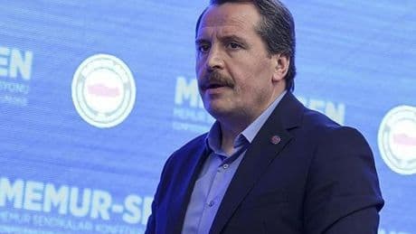 Memur-Sen Başkanı Yalçın: Bizim için atılacak yeni adım kalmadı