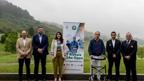 La Arboleda ya está lista para acoger por cuarta vez a lo mejor del golf nacional