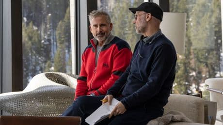 If you're feeling 'wonky' about life, the man behind Succession has a new film that may help