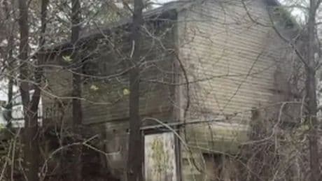 Grisly human remains found inside creepy shed are identified as sex offender