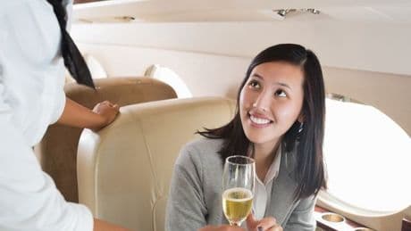 I was a check-in agent and this is how you can get a flight upgrade - but there's a catch