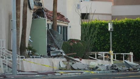 Terroranschlag in Kalifornien: Bombe explodiert vor Fruchtbarkeitsklinik