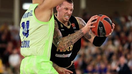 Basketball-Euroleague: Deutsche Nationalspieler Theis und Pleiß im Final Four