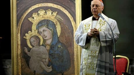 « Habemus papam » : Dominique Mamberti, le cardinal français qui annoncera le prochain pape dans quelques minutes