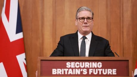 Starmer lays out immigration controls after ‘incalculable damage’ to society