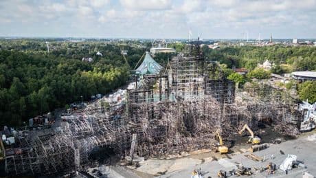 Kan Tomorrowland wel doorgaan na uitbranden hoofdpodium? 'Ze hebben een enorm probleem'