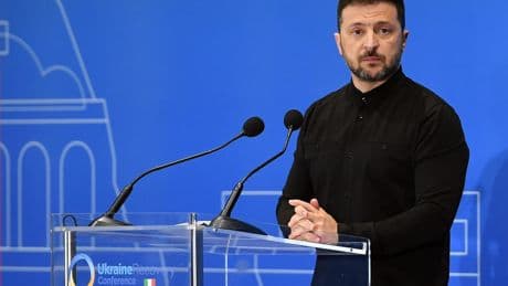 Guerre en Ukraine : le président Zelensky invite la Russie à de nouveaux pourparlers
