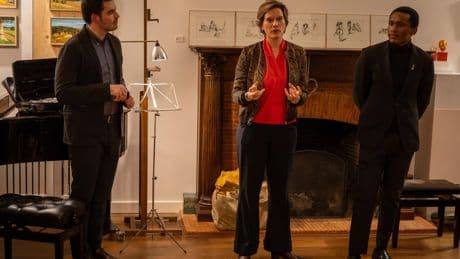 Pax Musica, l’association qui aide les musiciens réfugiés à retrouver le chemin des salles de concert