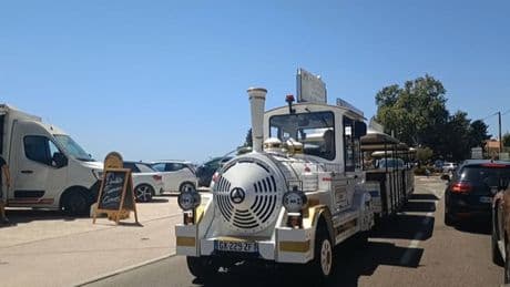 Accident de petit train à Ajaccio: le conducteur mis en examen pour blessures involontaires