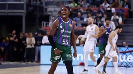 El Unicaja, a dar la sorpresa ante el campeón
