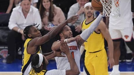 Jalen Brunson da una vida extra a los Knicks: la final NBA tendrá que esperar