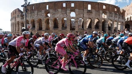 Horario y dónde ver la primera etapa del Giro de Italia 2025 por TV y online