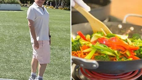 A man gained weight eating ultra-processed foods he thought were healthy. Now, he's 50 pounds lighter thanks to 3 habits.