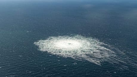 Nord-Stream-Sabotage – Gericht verfügt Auslieferung von mutmaßlichem Drahtzieher nach Deutschland