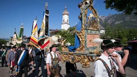 Fronleichnam: Was feiern Christen an diesem Tag?