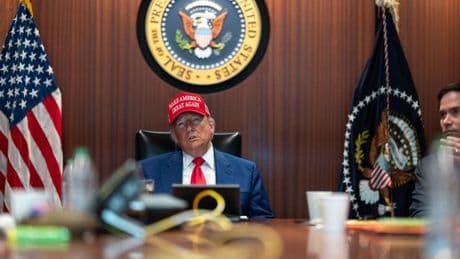 Mirror Daily Digest: Our top stories from Trump's sweary rant to BBC's Glastonbury headache