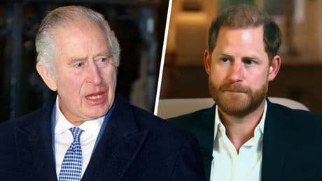 Nach Versöhnungs-Angebot - Wegen Harry! König Charles „frustriert und verärgert“