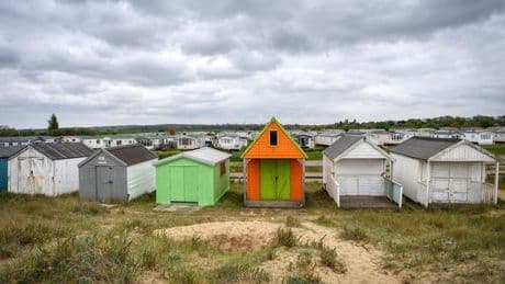 Dream beach huts become nightmares as locals 'trapped' on toxic coast