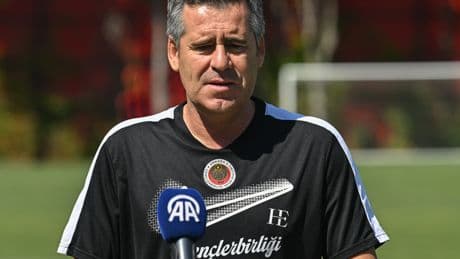 "Taraftarlarımızdan sabır bekliyoruz"