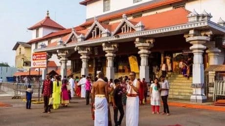 Horror in religious town at centre of mystery behind hundreds of deaths