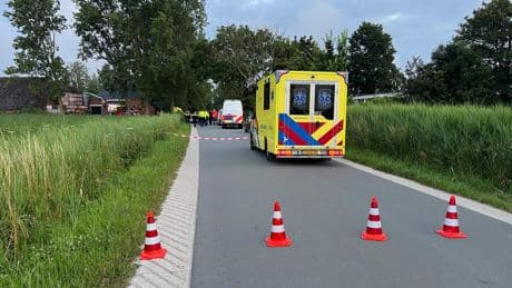 Jongen (18) omgekomen bij ongeluk in Groningse Kloosterburen