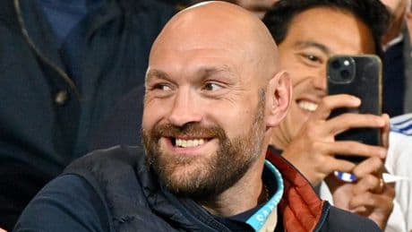 Tyson Fury's staggering daily earnings after amassing £160million fortune