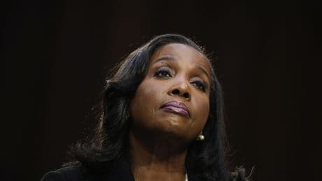 Appeals court says Lisa Cook can stay on the Federal Reserve board -- for now