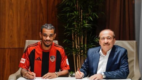 Gaziantep FK, Bacuna'yı renklerine bağladı