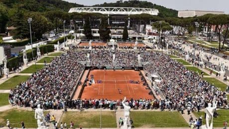 ⁠El polémico cambio de una de las pistas más emblemáticas del circuito ATP que no gusta a todos