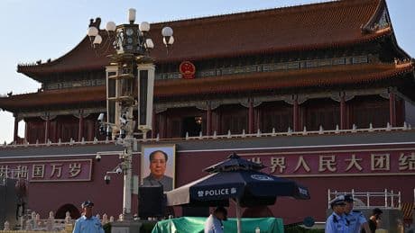 Xi’s Parade to Showcase China’s Military Might and Circle of Autocrats