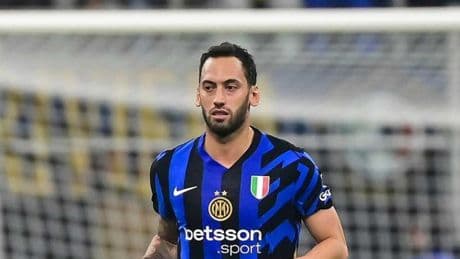 TRANSFER HABERLERİ | Inter'den Hakan Çalhanoğlu'na flaş talep!
