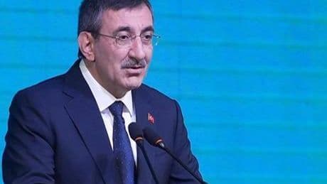Cumhurbaşkanı Yardımcısı Yılmaz'dan yeni anayasa mesajı