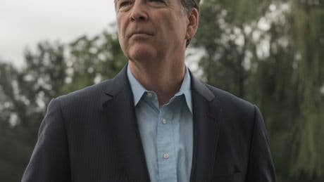 Trump Officials Say James Comey Is Under Investigation Over Social Media Post