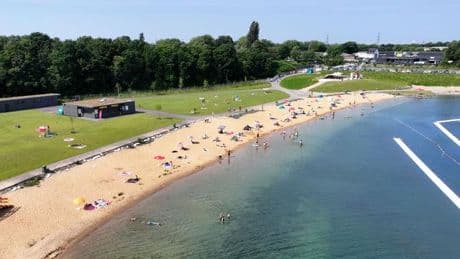 Vorhersage: Sonne und bis zu 29 Grad: Warmes Frühsommerwetter in NRW