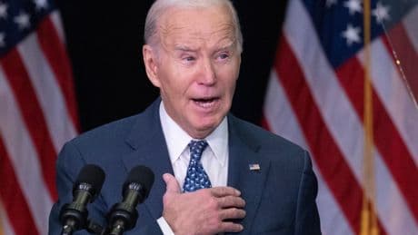 Bombshell leaked audio reveals stuttering Joe Biden struggling to recall his son Beau’s death during 2023 probe