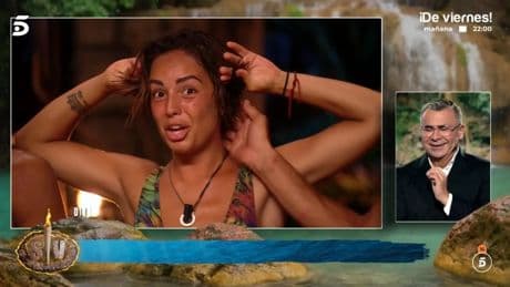 Anita se ríe con las comparaciones por su corte de pelo en &#039;Supervivientes&#039;: &quot;Es Chenoa o a Amélie&quot;