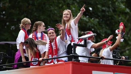 Lionesses’ victory showed strong & proud England at its finest… the return of unapologetic patriotism was long overdue