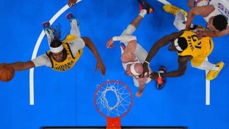NBA-Finals: Indiana Pacers schlagen Oklahoma City Thunder kurz vor Schluss