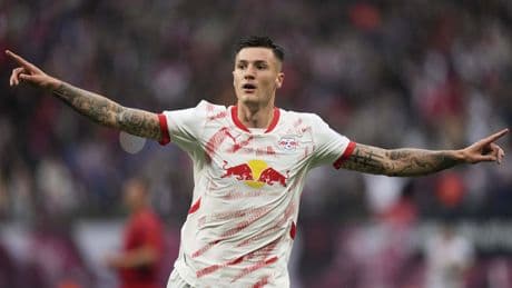 Arsenal sonrası Benjamin Sesko'ya talip çıktı