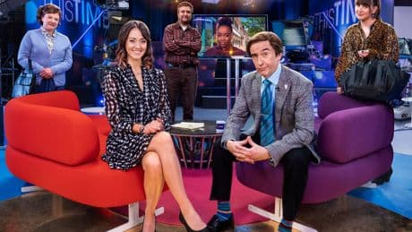 Steve Coogan compares key Alan Partridge trait to Keir Starmer