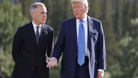 Trump impone aranceles del 35% a Canadá desde el 1 de agosto