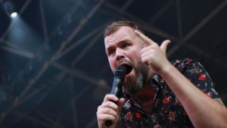 Feine Sahne Fischfilet: „Die Wuhlheide brennt“ – schon wieder