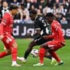 « On vient de passer une première étape » : les réactions d’Angers Sco après avoir battu Montpellier