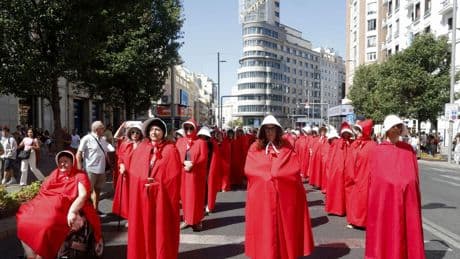 Alquiler de mujeres: estamos en la calle contra esta explotación