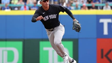 At 19, George Lombard Jr. proving to be complete Yankees package