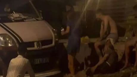 Adana'da sokakta silahlı kavga; 1 ölü, 4 yaralı