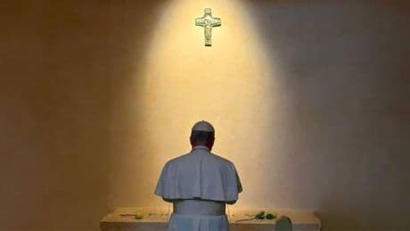 Le sorprese di Leone: il santuario mariano e il saluto a Francesco